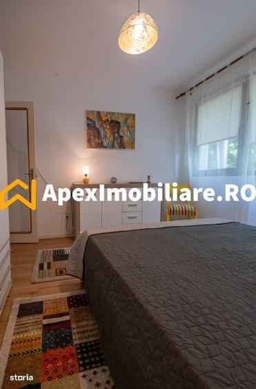 Apartament cu 2 camere decomandat în Jilava