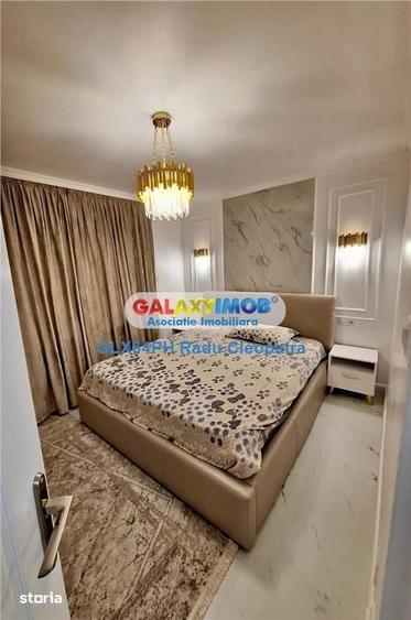 Apartament cu 2 camere, mobilat în Enachiță Văcărescu