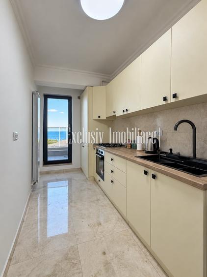 Penthouse Solid House | Mamaia – Barrels Pub | Vedere Mare - Vedere Lac - 11
