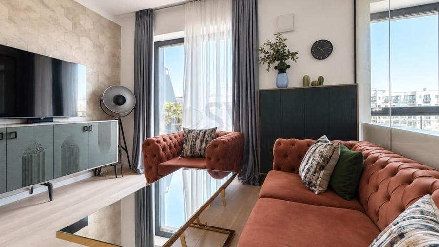 Apartament cu 2 camere decomandat în Aviației