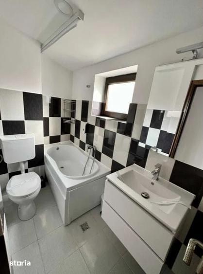 Apartament cu 2 camere decomandat în Giurgiului