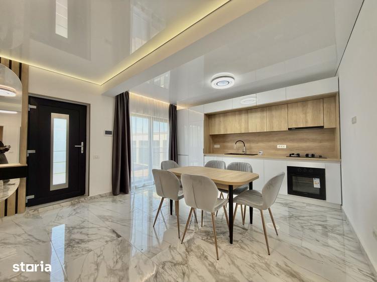 Casă cu 4 camere cu Teren 235 Mp în Central