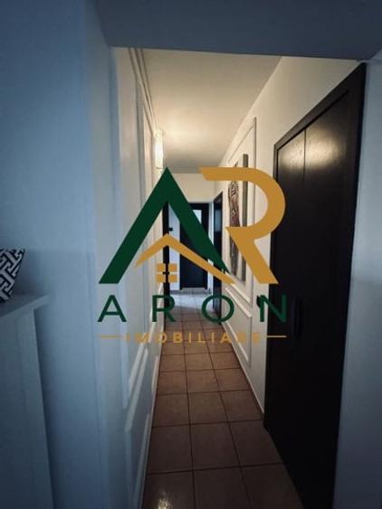 Apartament cu 3 camere decomandat, mobilat în Apărătorii Patriei