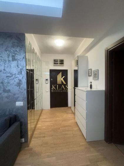 Apartament cu 2 camere decomandat, mobilat în Aviației