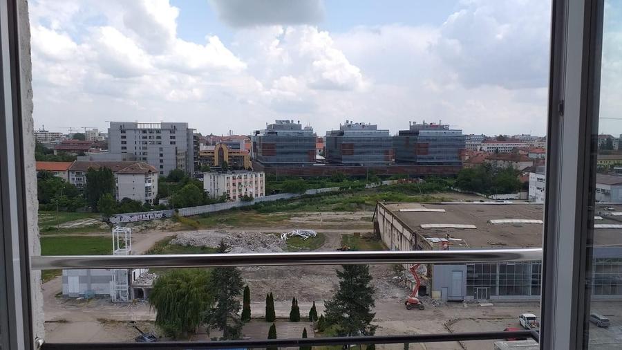 Garsonieră semidecomandată în Circumvalațiunii