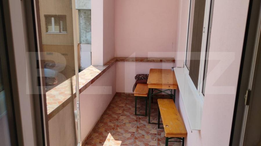 Garsoniera, 38 mp utili, zona Cetate - 3