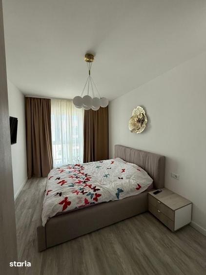 Apartament 2 camere semidecomandat - Satina Garden - 1