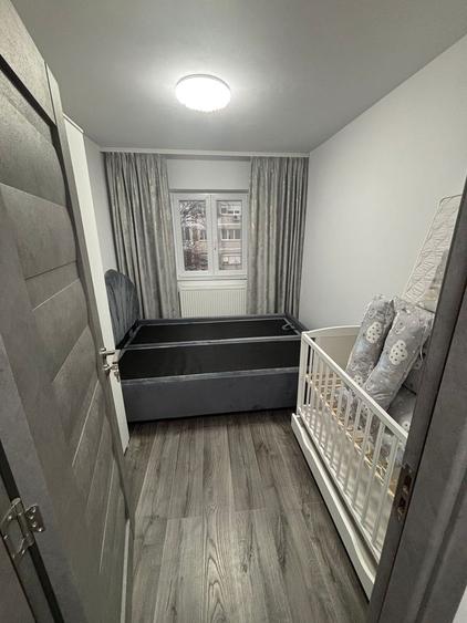 Apartament cu 3 camere în Dacia
