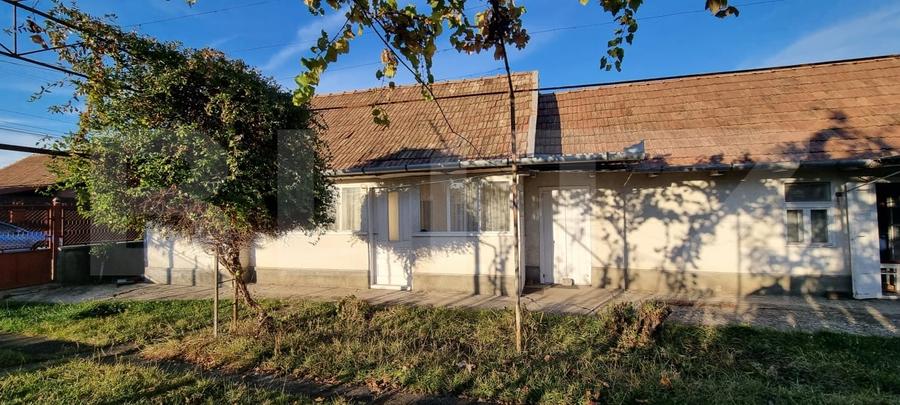 Casă individuală cu 3 camere cu Canalizare în Câmpia Turzii