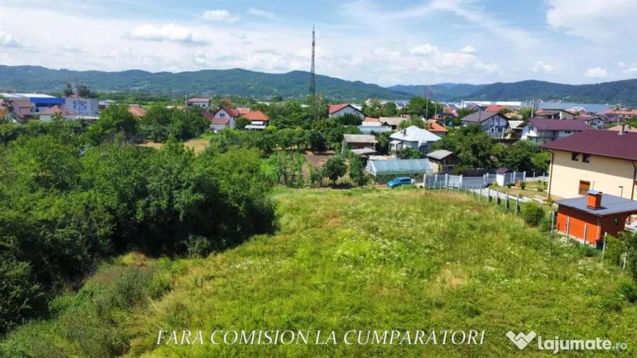 TEREN 7500 MP PRETABIL DEZVOLTARE REZIDENTIALA - Ramnicu Valcea (Valcea) - 4