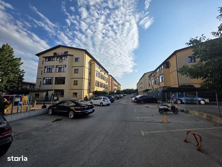 Apartament cu 3 camere în Miroslava