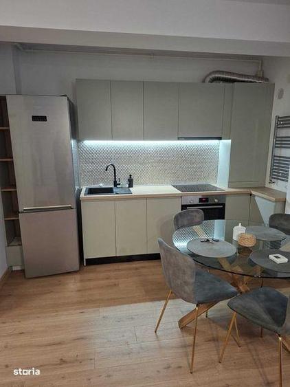 Apartament cu 2 camere în Central