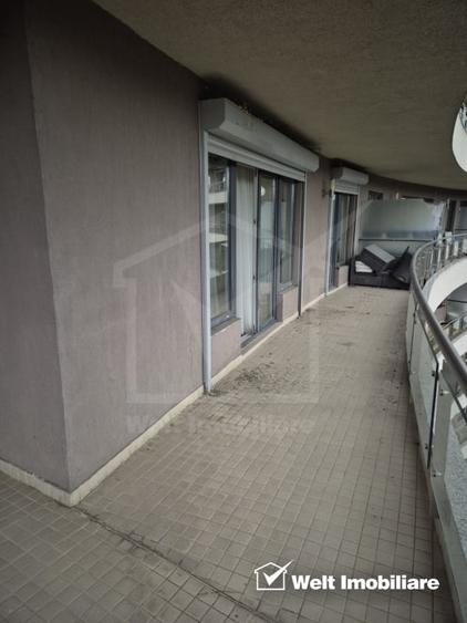 Apartament cu 3 camere semidecomandat, mobilat în Grigorescu