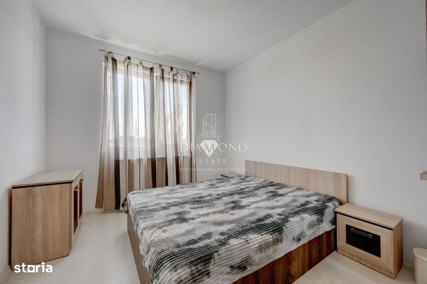 Apartament cu 2 camere decomandat în Fundeni