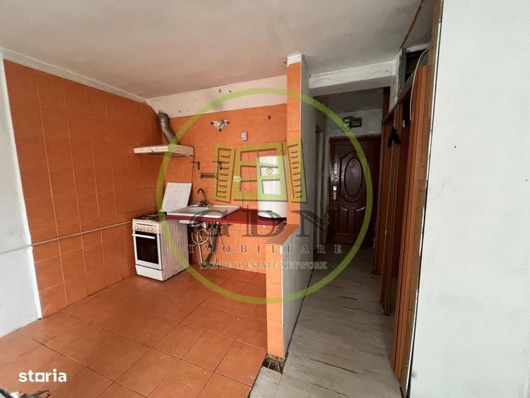 Garsonieră semidecomandată, mobilată în Lăpuș