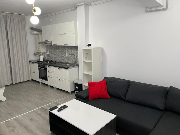 Apartament cu 2 camere decomandat, mobilat în Metalurgiei