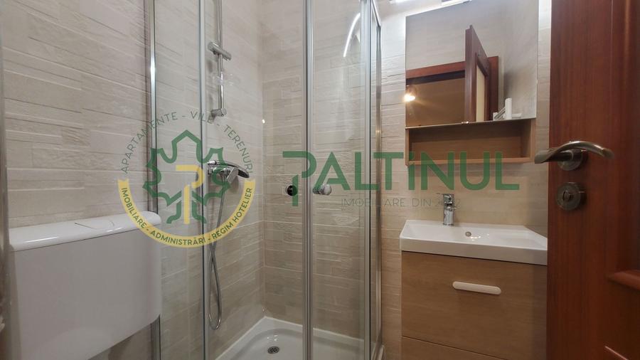 Apartament cu 3 camere decomandat, mobilat în Lazaret