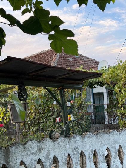 Casă cu 3 camere cu Teren 1000 Mp în Săulești