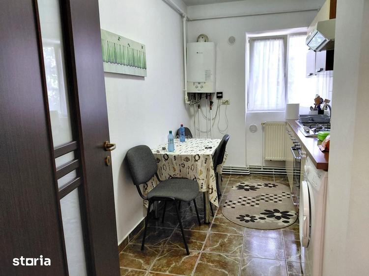 Apartament cu 2 camere în Republicii