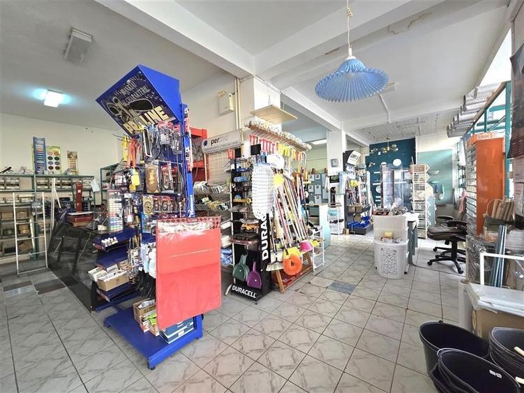 Spațiu comercial, de 265 mp, în Rogerius