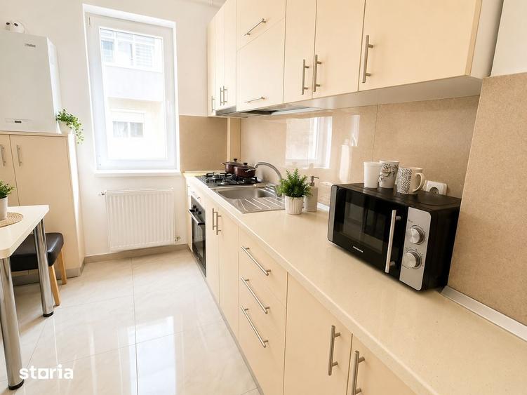 Apartament cu 3 camere în Central