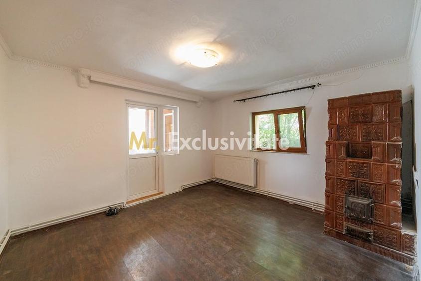 Casa cu teren - Prundu-Ideala pentru locuit sau dezvoltare imobiliara - 13