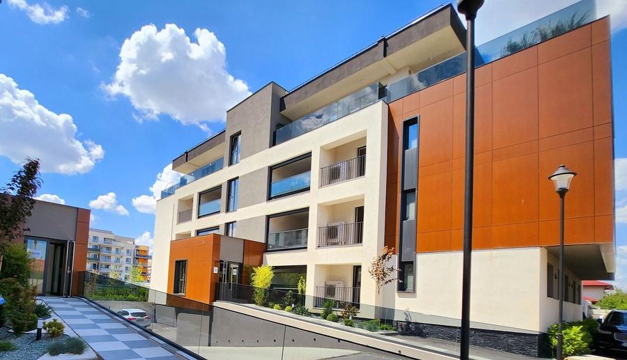 Apartament 2 camere PENTHOUSE Pallady,Pompa cald,Smart nZEB,Fotovol - 7
