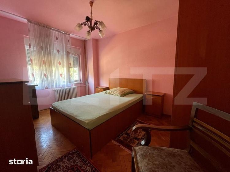 Apartament cu 3 camere de inchiriat, etaj 2 Ultracentral - 1