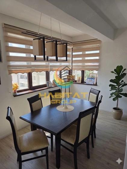 Apartament cu 2 camere decomandat, mobilat în Berceni