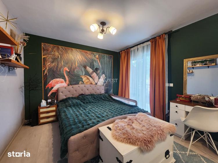 Casă cu 4 camere cu Teren 300 Mp în Valea Adâncă