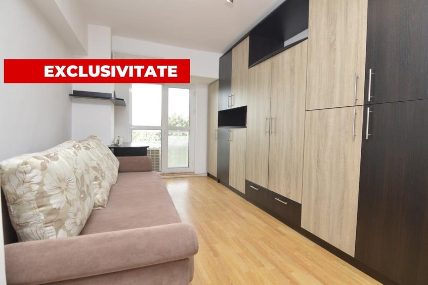 Apartament cu 3 camere decomandat, mobilat în Unirii