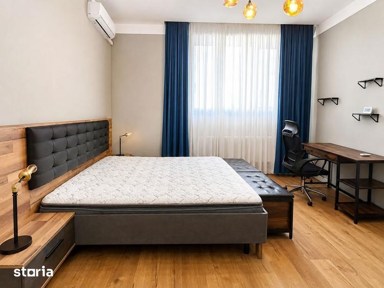 Apartament ultramodern cu 2 camere in cladire istorica - Piata Victori - 8