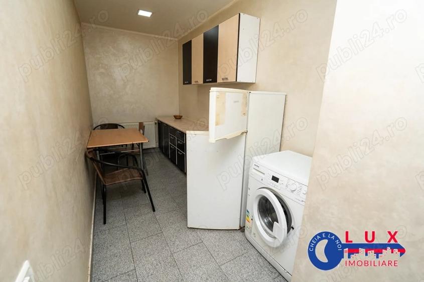 Apartament cu 2 camere decomandat în Vest