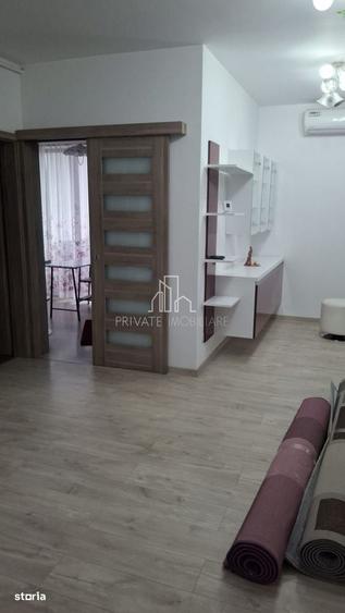 Apartament cu 2 camere decomandat în Tudor