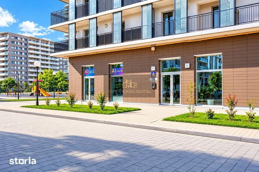 Apartament cu 2 camere decomandat, mobilat în Văcăresti