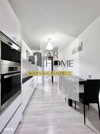 Apartament cu 2 camere decomandat în Malu Roșu