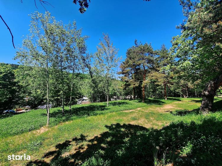 Teren de 3660 mp, în Central