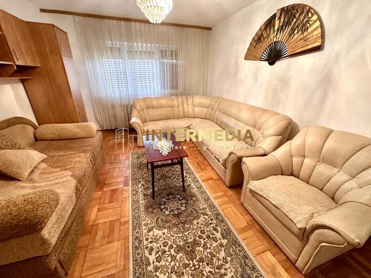 Apartament cu 2 camere decomandat, mobilat în Ampoi 3