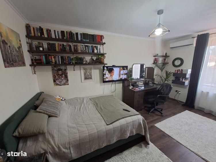 Casă cu 4 camere în Titulescu