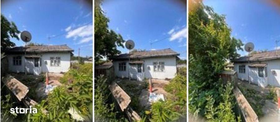 Casă cu 3 camere cu Teren 926 Mp în Fântânele