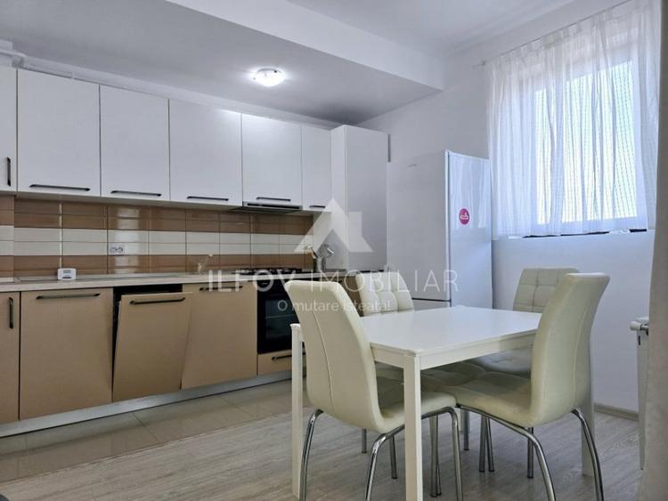 Apartament 2 camere Otopeni, utilat si mobilat, loc parcare - 12