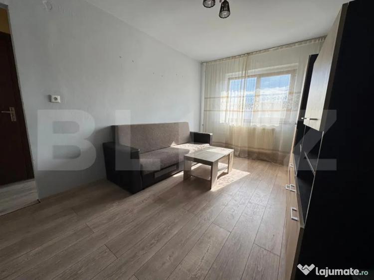 Apartament 2 camere semidecomandat | Zona Dacia Deva | R - 6