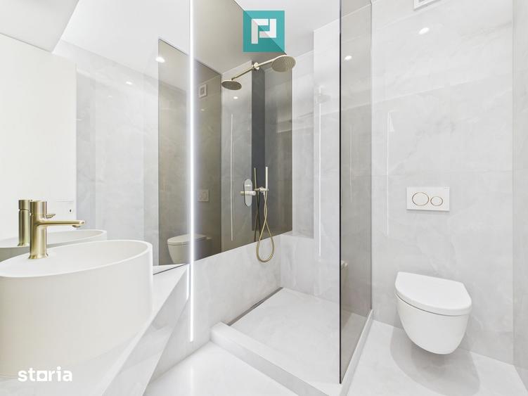 3 camere Prima inchiriere | Cortina North - 4