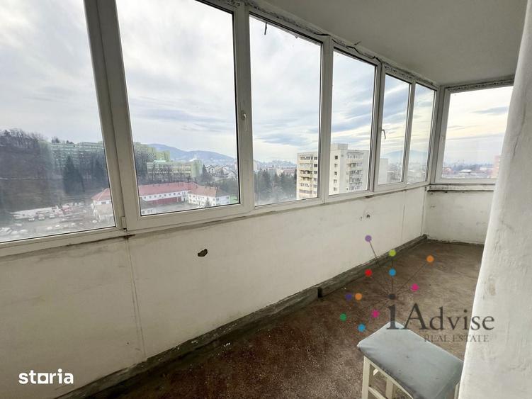 Apartament cu 3 camere decomandat în Griviței