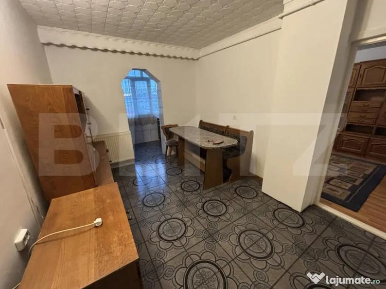 Apartament cu 2 camere decomandat în Nord