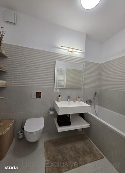Apartament cu 2 camere în Iosefin