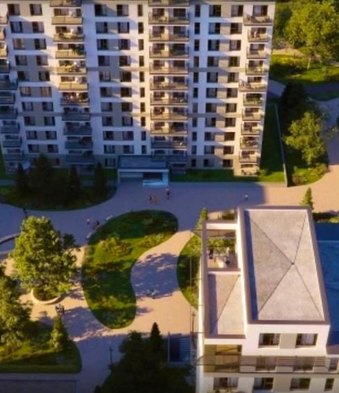 Apartament cu 2 camere decomandat în Pipera