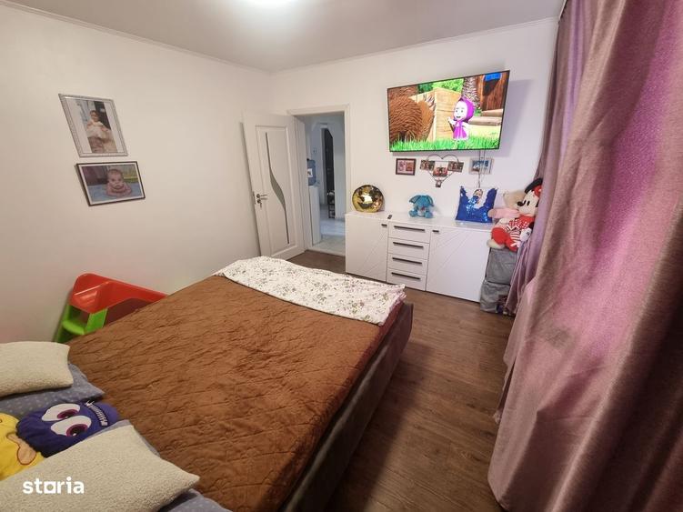 Apartament cu 2 camere decomandat în Bălcescu