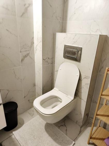 Apartament cu 2 camere semidecomandat, mobilat în Pipera