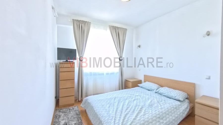 Apartament cu 2 camere semidecomandat în Colentina